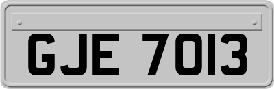 GJE7013