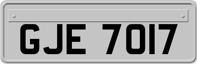 GJE7017