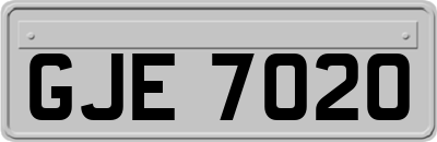 GJE7020