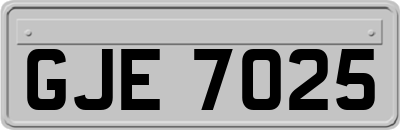 GJE7025