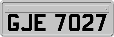 GJE7027