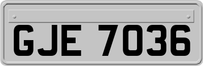GJE7036