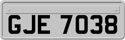 GJE7038