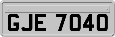 GJE7040