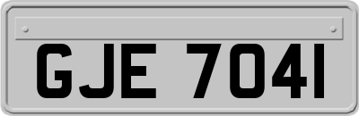 GJE7041