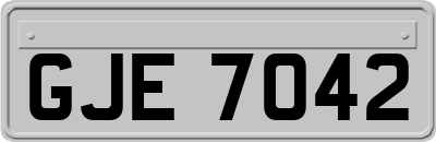 GJE7042