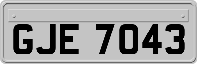 GJE7043