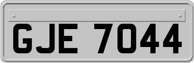 GJE7044
