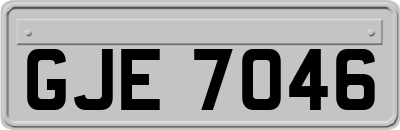 GJE7046