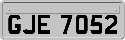 GJE7052