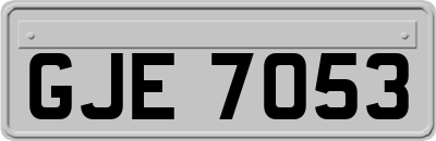 GJE7053