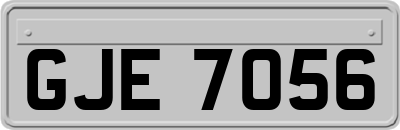 GJE7056