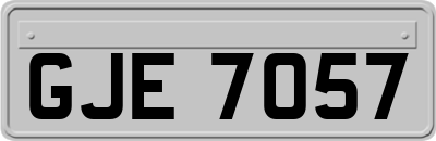 GJE7057
