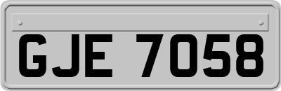 GJE7058
