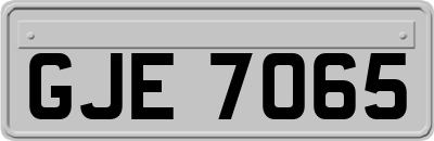 GJE7065