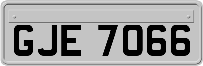 GJE7066