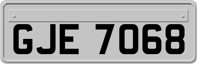 GJE7068
