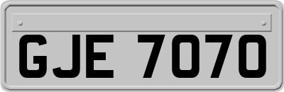 GJE7070