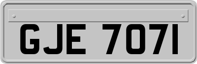 GJE7071