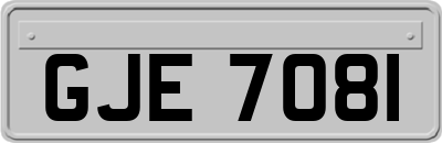 GJE7081