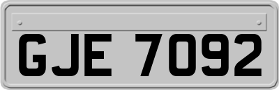 GJE7092