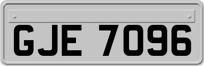 GJE7096