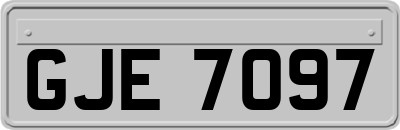 GJE7097