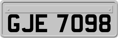 GJE7098