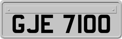 GJE7100