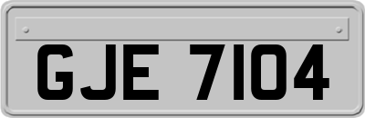 GJE7104