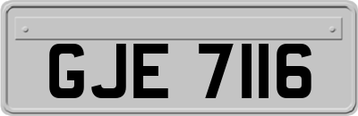 GJE7116