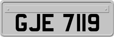 GJE7119