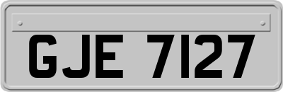 GJE7127