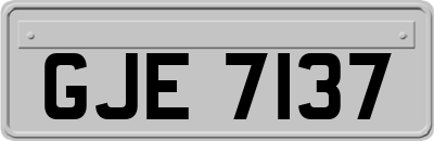 GJE7137