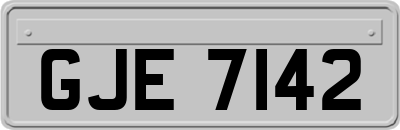GJE7142