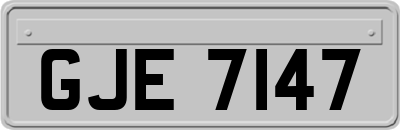 GJE7147
