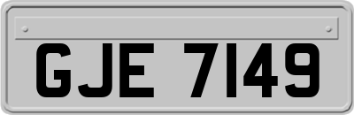 GJE7149