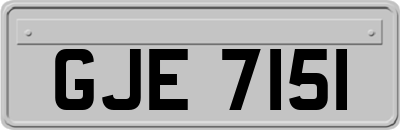 GJE7151