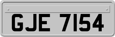 GJE7154