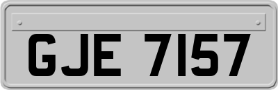 GJE7157
