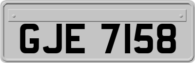 GJE7158