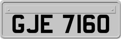 GJE7160