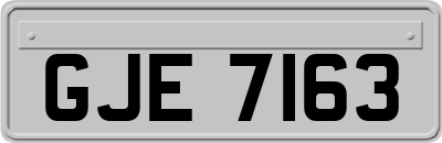 GJE7163