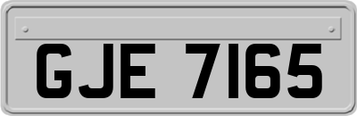 GJE7165