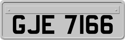 GJE7166