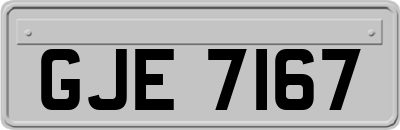 GJE7167