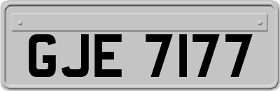 GJE7177