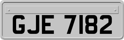 GJE7182