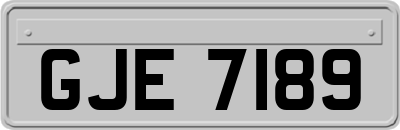 GJE7189