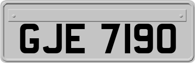 GJE7190